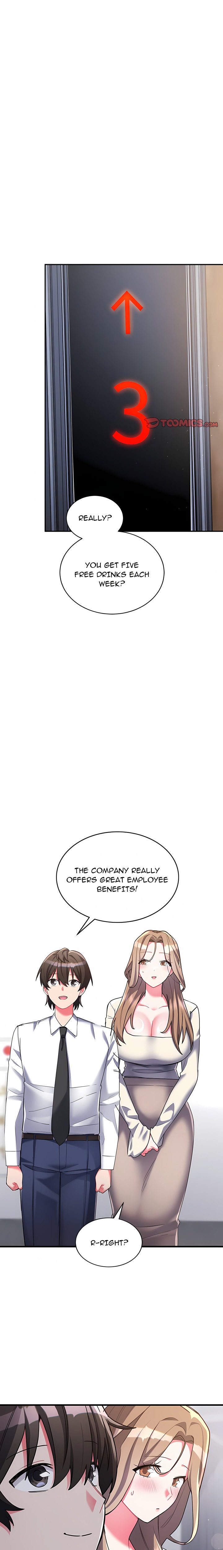 I Didn’t Sign Up For This Chapter 8 - Page 28