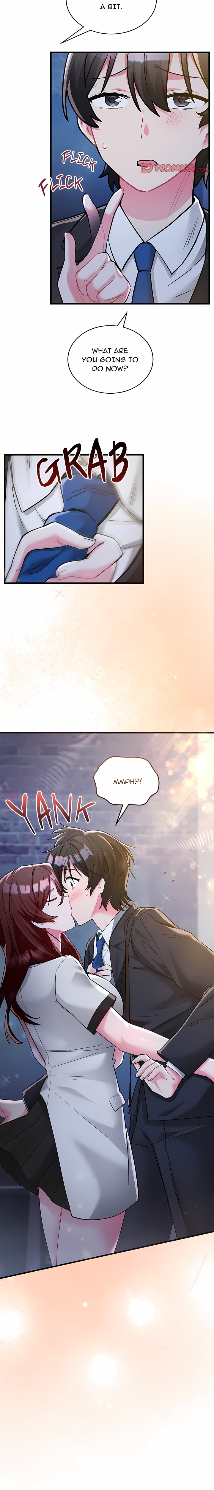 I Didn’t Sign Up For This Chapter 8 - Page 8