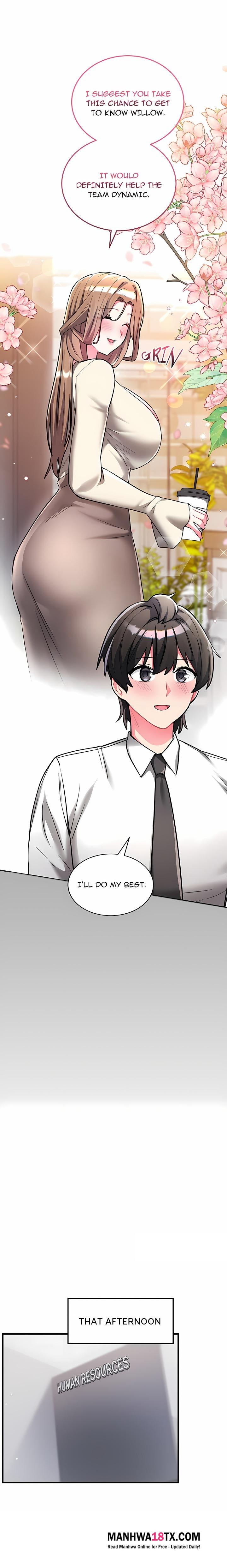 I Didn’t Sign Up For This Chapter 9 - Page 14