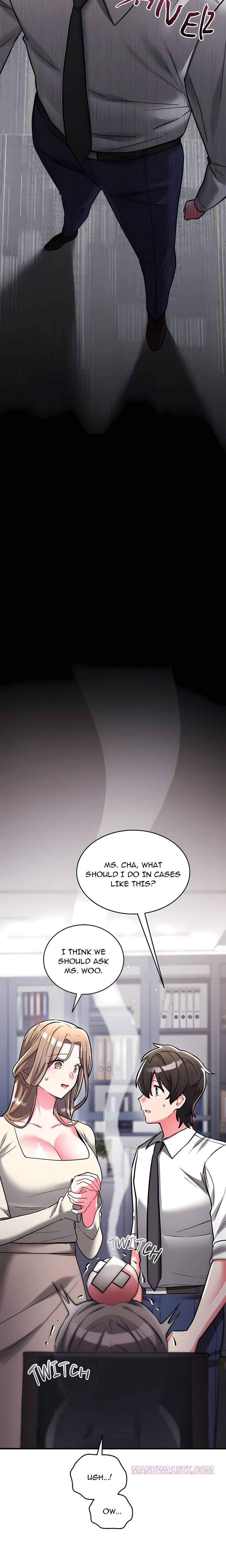 I Didn’t Sign Up For This Chapter 9 - Page 19