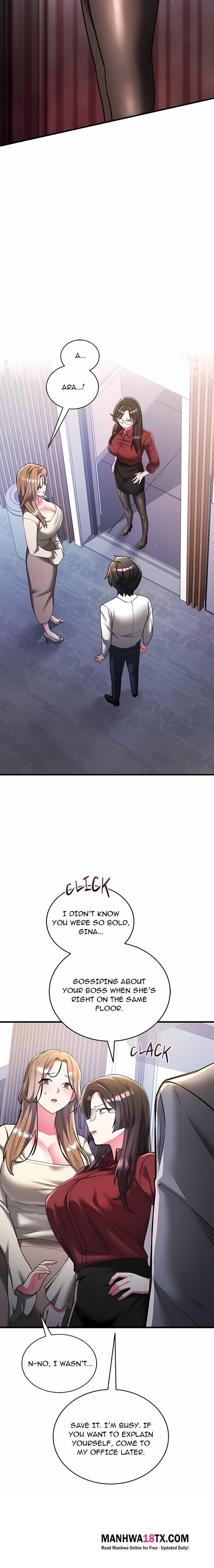 I Didn’t Sign Up For This Chapter 9 - Page 2