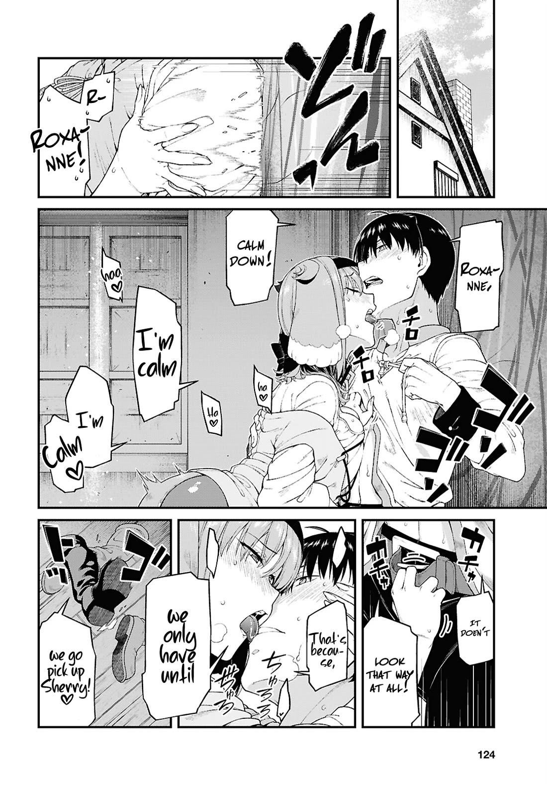 Isekai Meikyuu de Harem wo Chapter 100 - Page 10