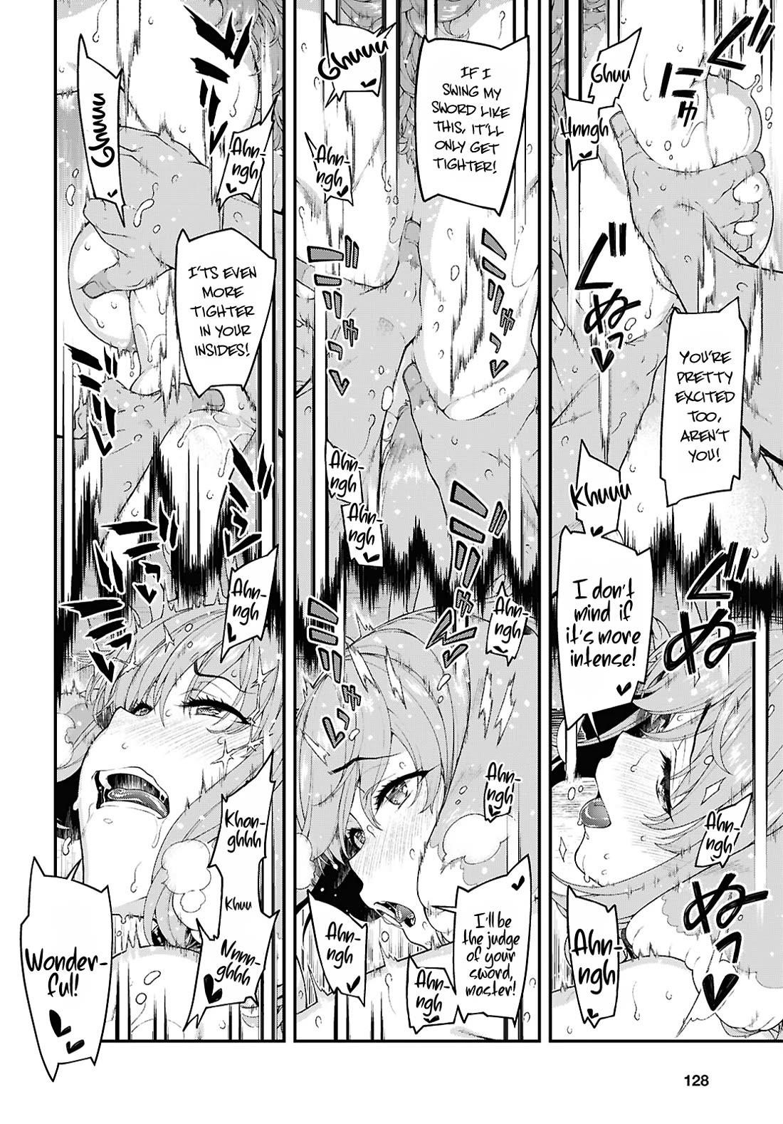 Isekai Meikyuu de Harem wo Chapter 100 - Page 14