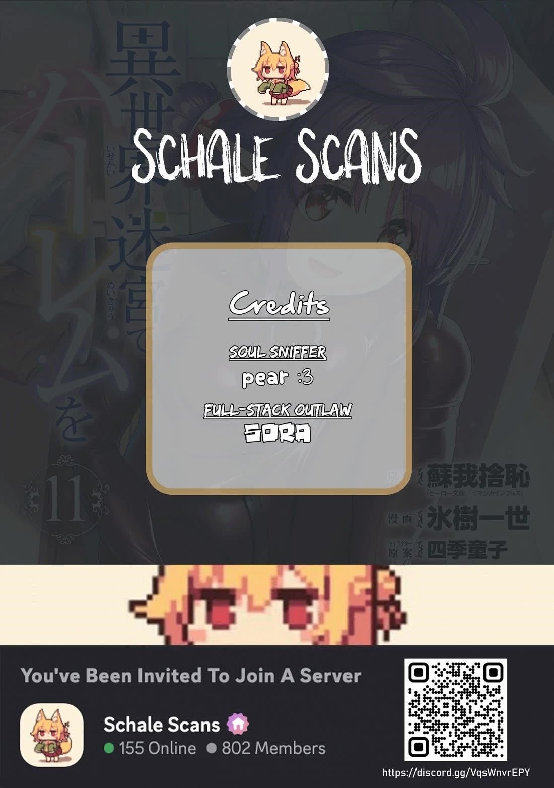 Isekai Meikyuu de Harem wo Chapter 99 - Page 1