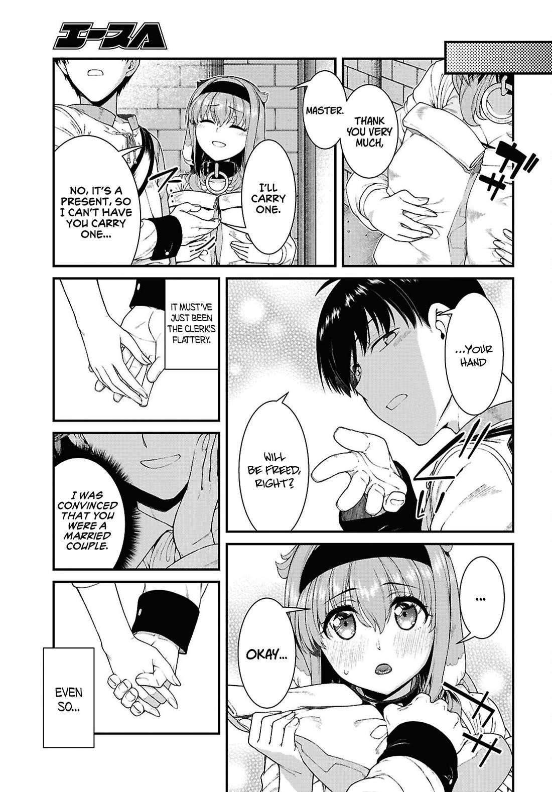 Isekai Meikyuu de Harem wo Chapter 99 - Page 6