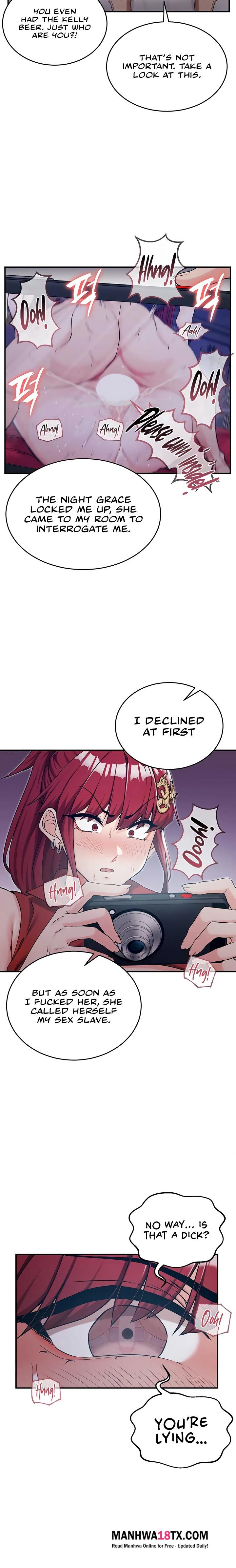 Regressed Warrior’s Female Dominance Chapter 77 - Page 11