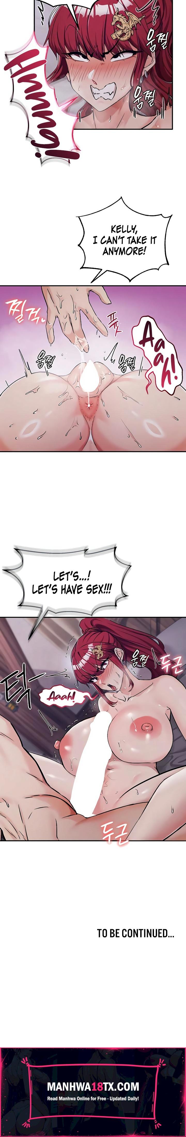 Regressed Warrior’s Female Dominance Chapter 77 - Page 21