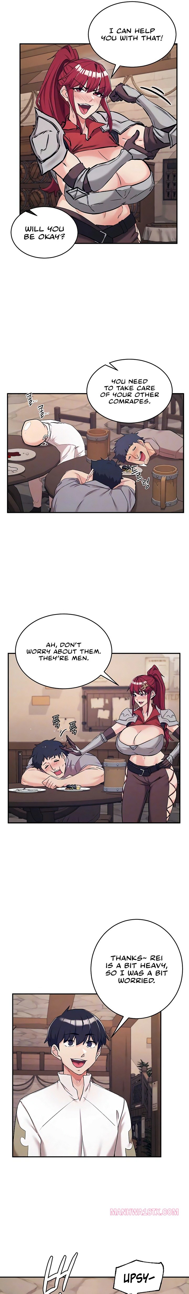 Regressed Warrior’s Female Dominance Chapter 77 - Page 4