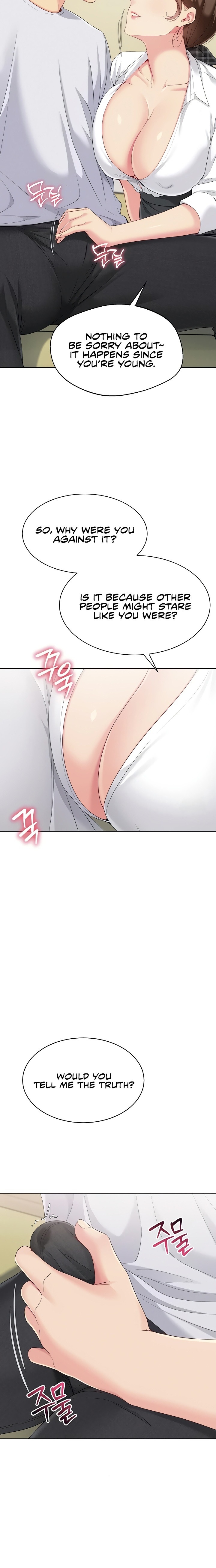 Set It! Chapter 82 - Page 9