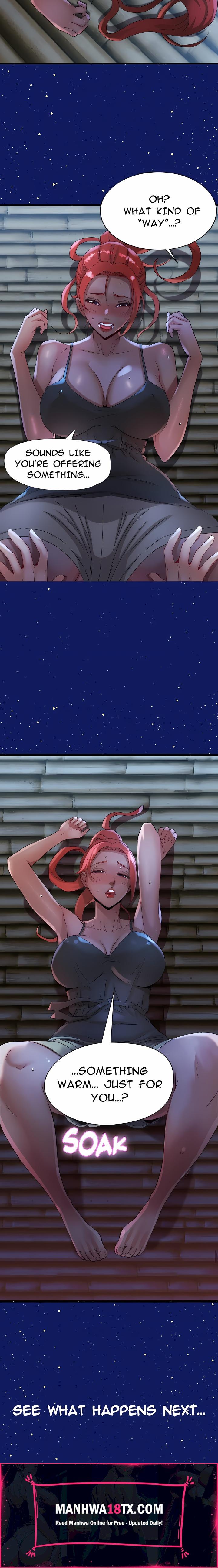 Rob in Zone Cruise (Uncensored) Chapter 0 - Page 10