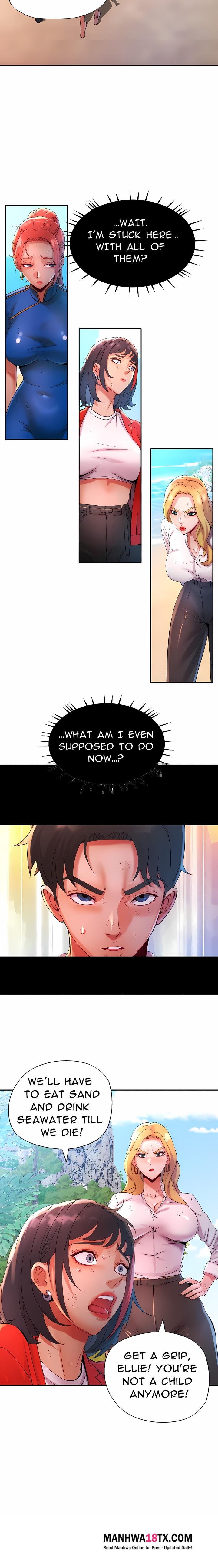 Rob in Zone Cruise (Uncensored) Chapter 0 - Page 5