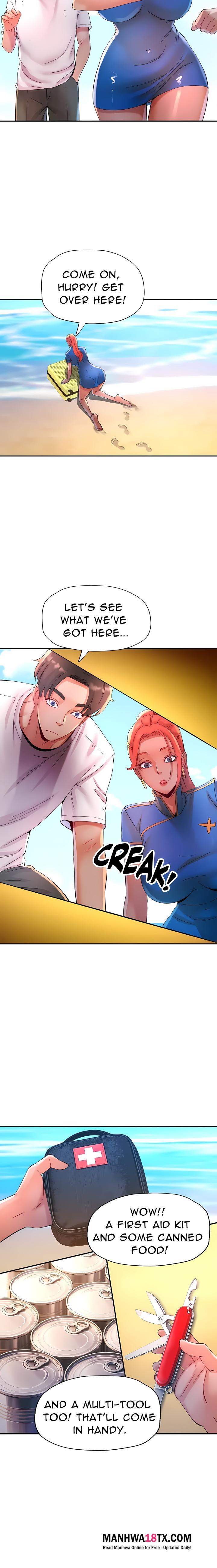 Rob in Zone Cruise (Uncensored) Chapter 2 - Page 22