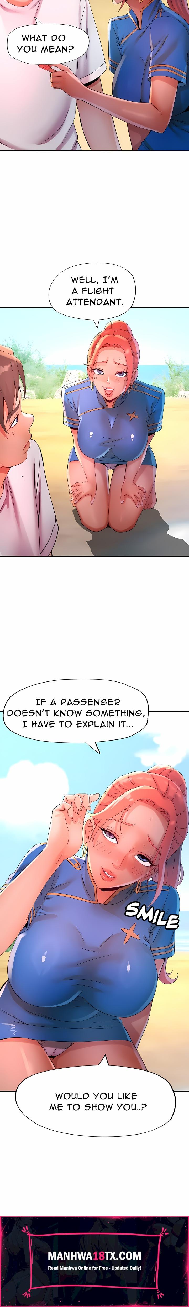 Rob in Zone Cruise (Uncensored) Chapter 2 - Page 24