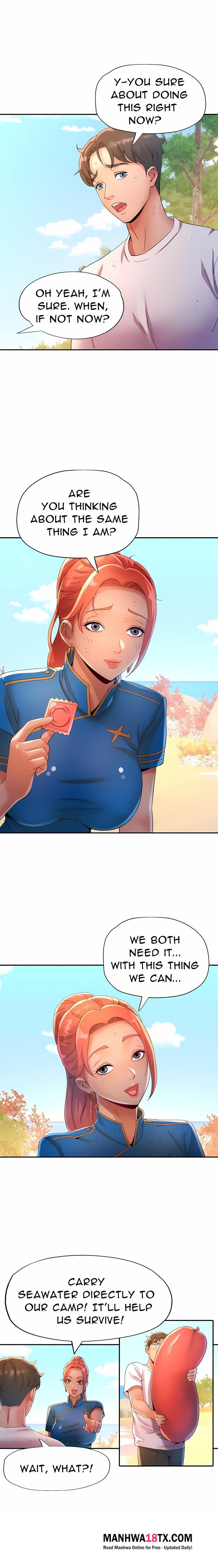 Rob in Zone Cruise (Uncensored) Chapter 3 - Page 1
