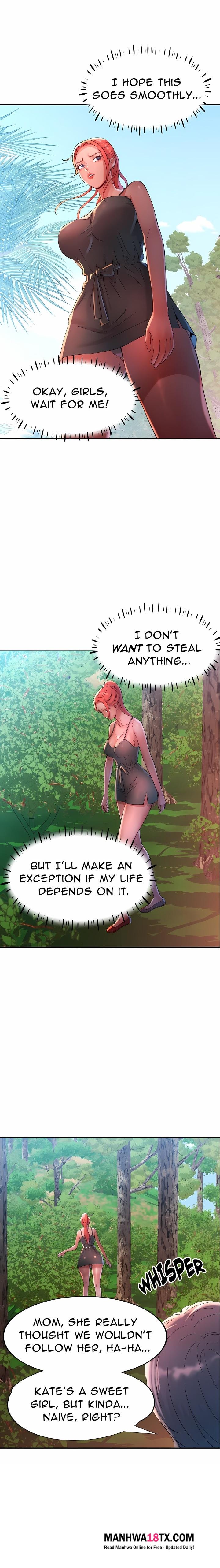 Rob in Zone Cruise (Uncensored) Chapter 4 - Page 5