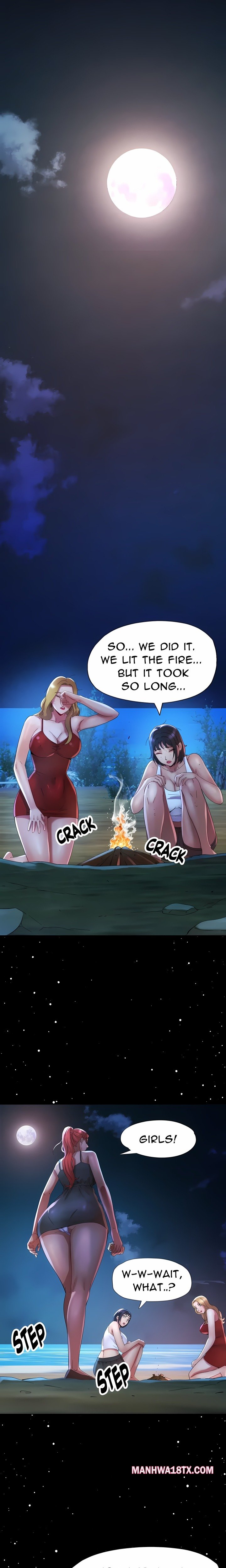 Rob in Zone Cruise (Uncensored) Chapter 5 - Page 16