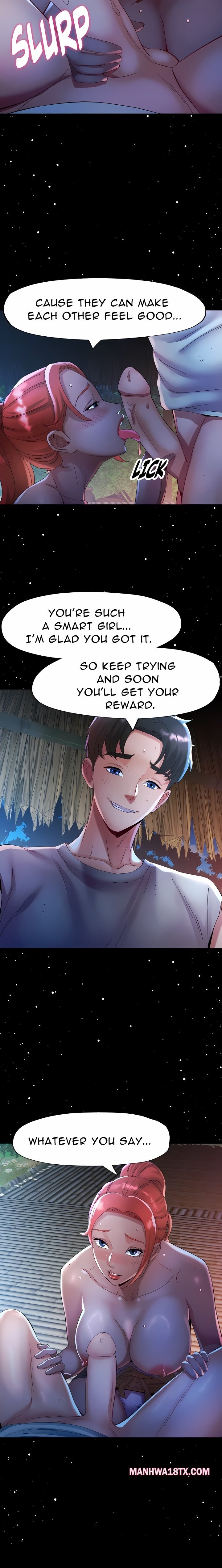 Rob in Zone Cruise (Uncensored) Chapter 5 - Page 8
