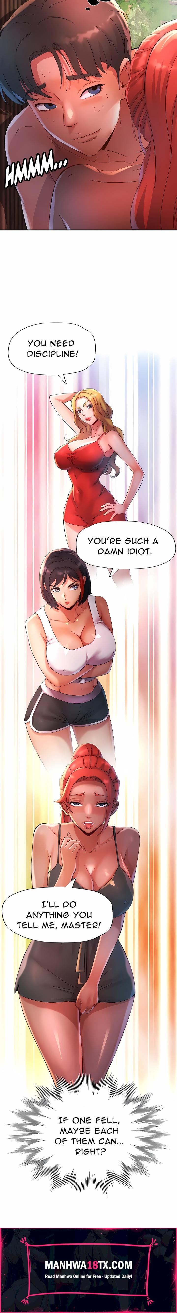 Rob in Zone Cruise (Uncensored) Chapter 6 - Page 19