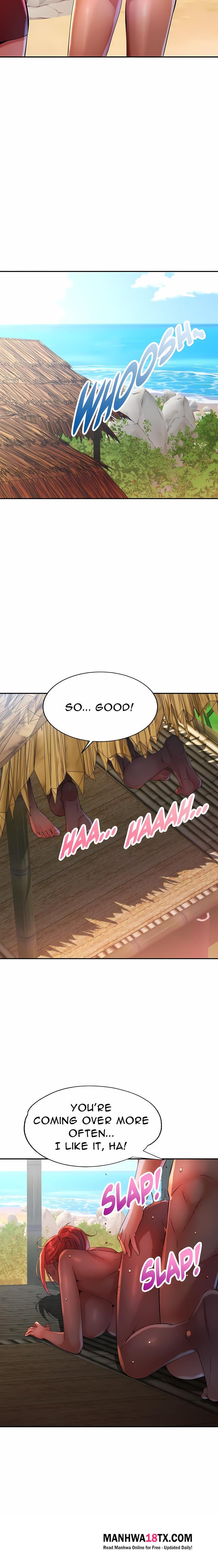 Rob in Zone Cruise (Uncensored) Chapter 6 - Page 6