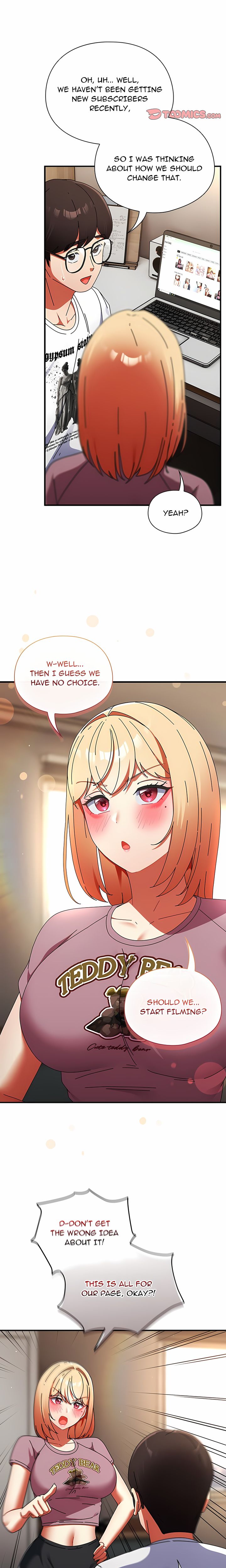 Take a Photo of Me Chapter 40 - Page 10