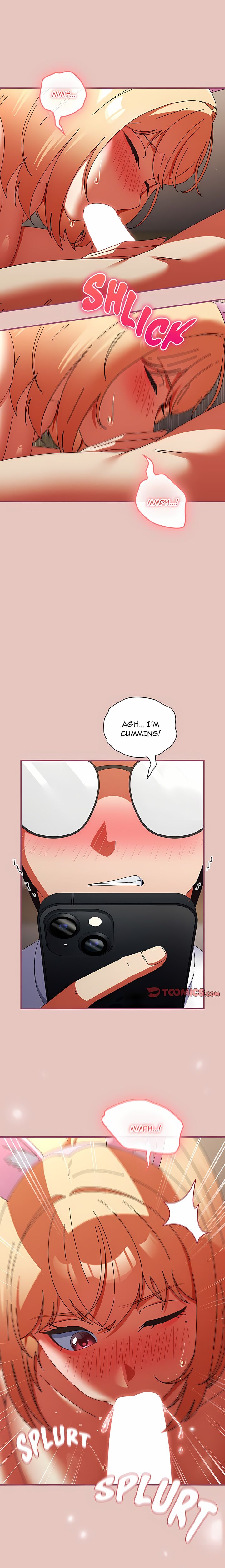 Take a Photo of Me Chapter 40 - Page 17