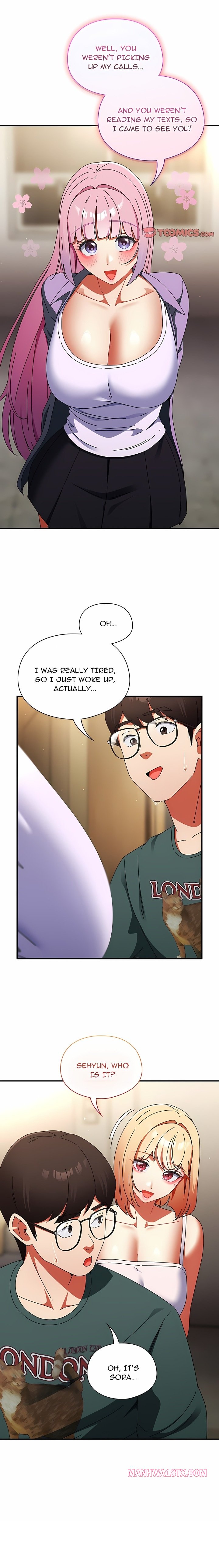 Take a Photo of Me Chapter 41 - Page 27