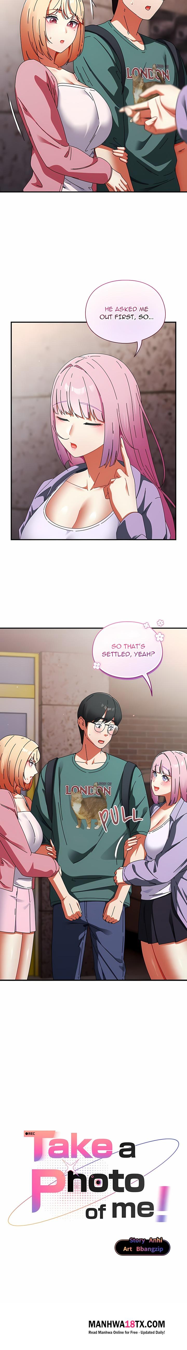 Take a Photo of Me Chapter 41 - Page 7