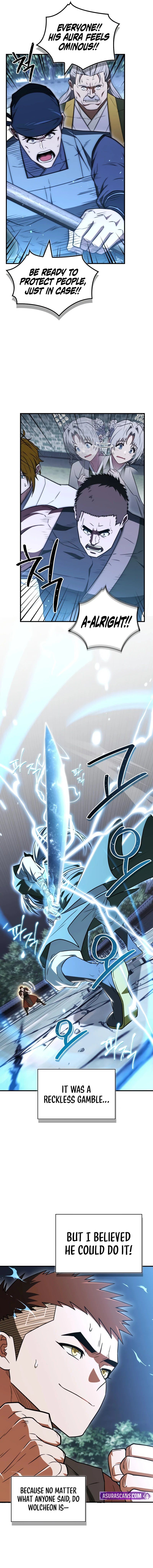 Genius Martial Arts Trainer Chapter 106 - Page 12