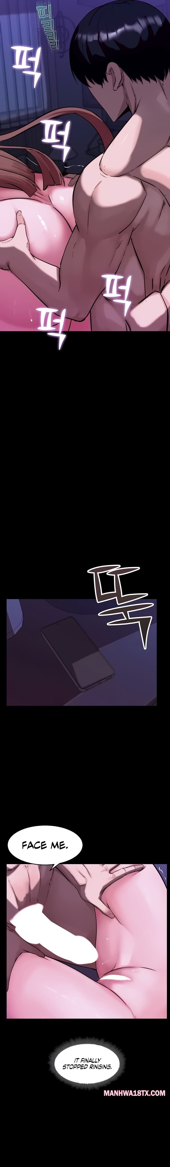 Pull Yourself Together, Team Leader Chapter 13 - Page 4