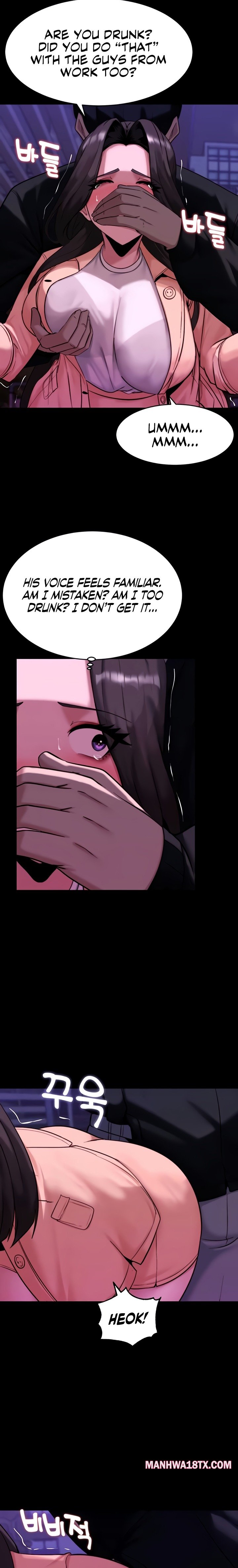 Pull Yourself Together, Team Leader Chapter 14 - Page 11