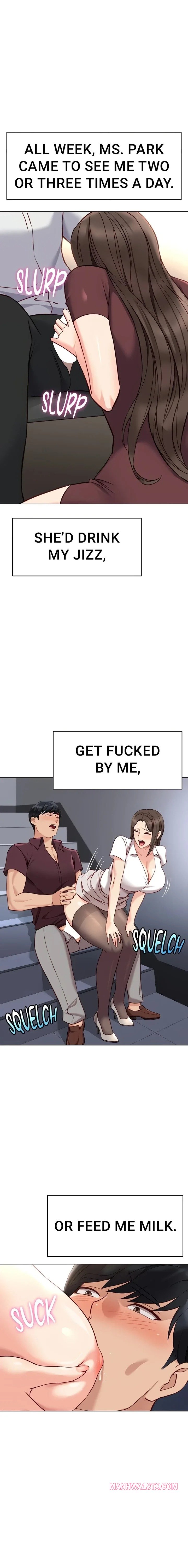 Common Sense Manipulation Program Chapter 35 - Page 1