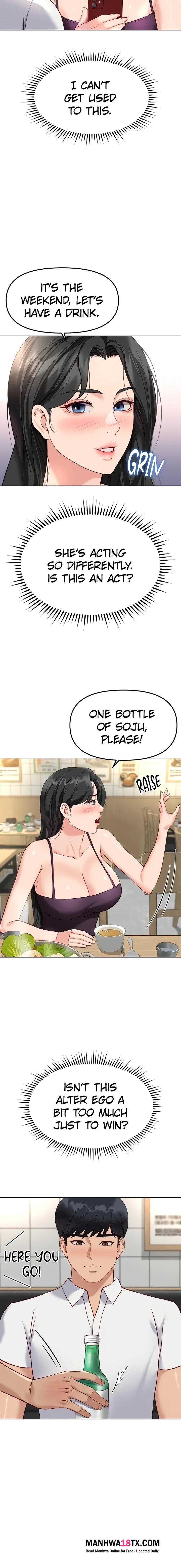 Common Sense Manipulation Program Chapter 35 - Page 10