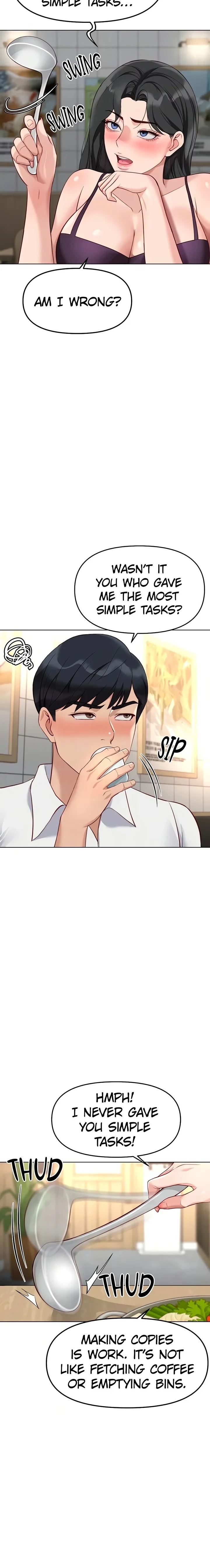 Common Sense Manipulation Program Chapter 35 - Page 14