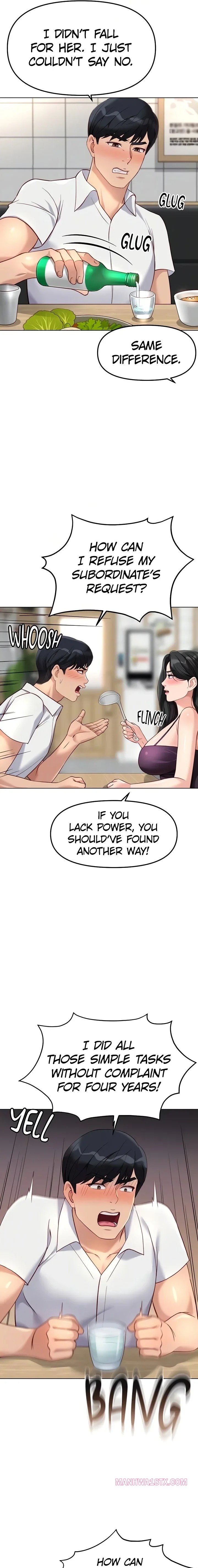 Common Sense Manipulation Program Chapter 35 - Page 15