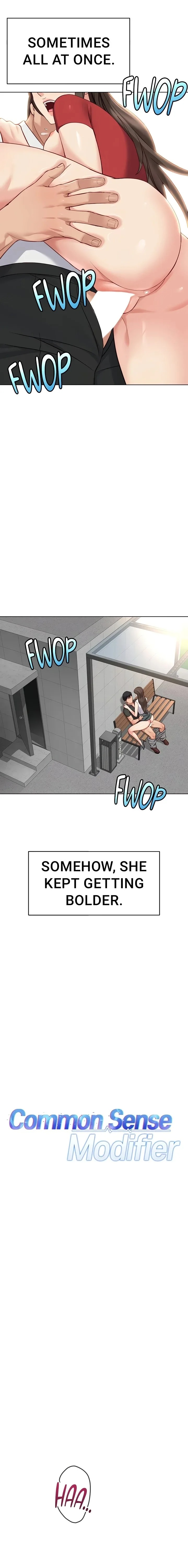 Common Sense Manipulation Program Chapter 35 - Page 2