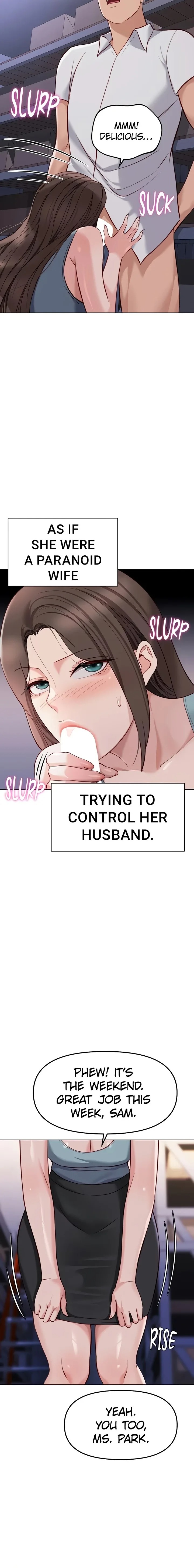 Common Sense Manipulation Program Chapter 35 - Page 4