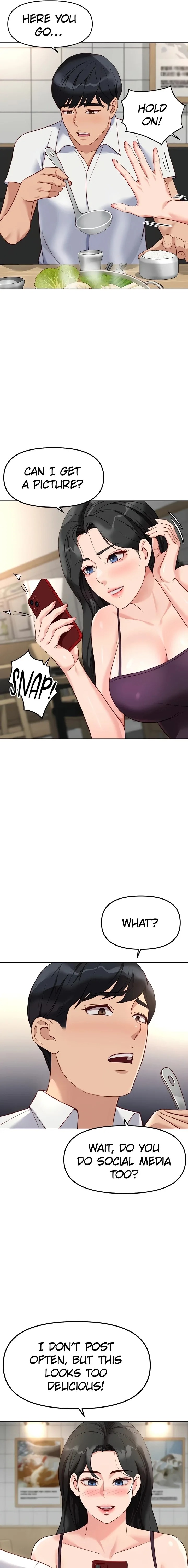 Common Sense Manipulation Program Chapter 35 - Page 9