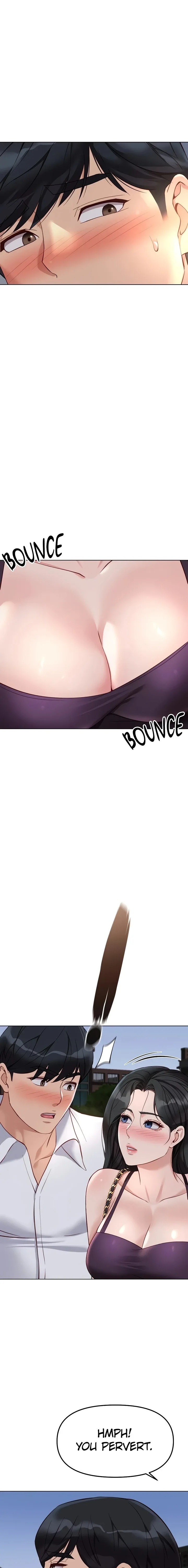 Common Sense Manipulation Program Chapter 36 - Page 1