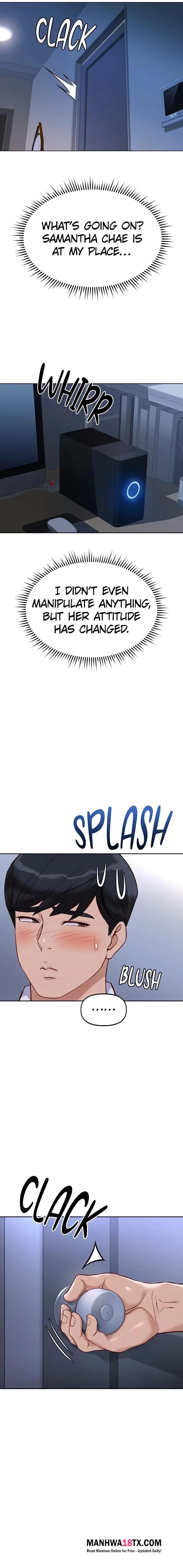 Common Sense Manipulation Program Chapter 36 - Page 12