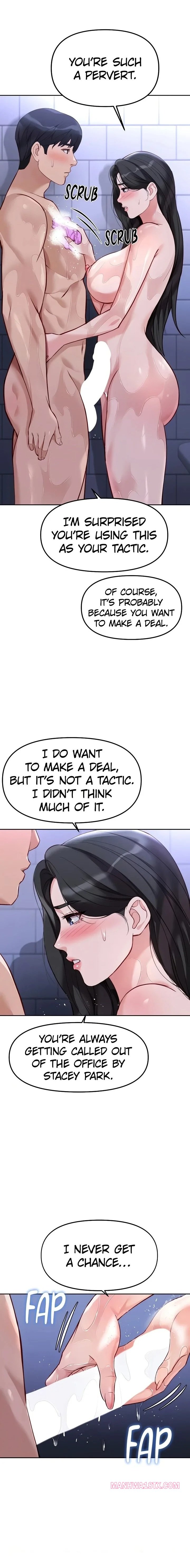 Common Sense Manipulation Program Chapter 36 - Page 14