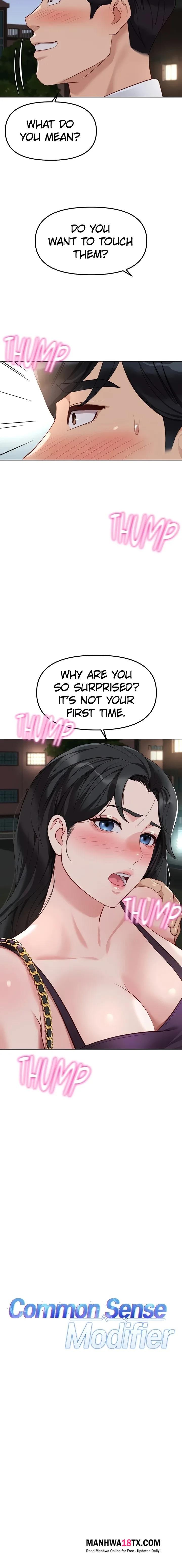 Common Sense Manipulation Program Chapter 36 - Page 2