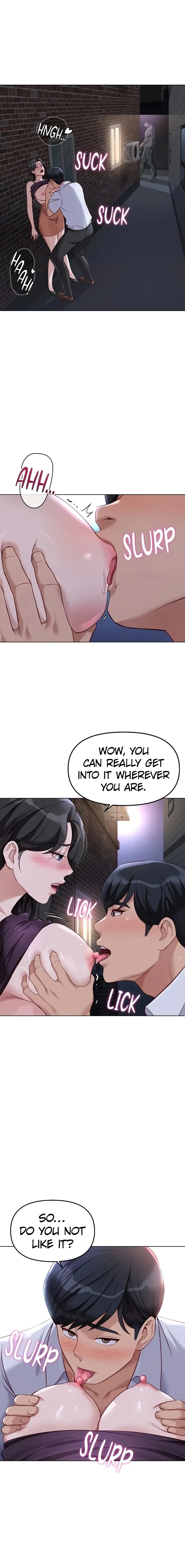 Common Sense Manipulation Program Chapter 36 - Page 3