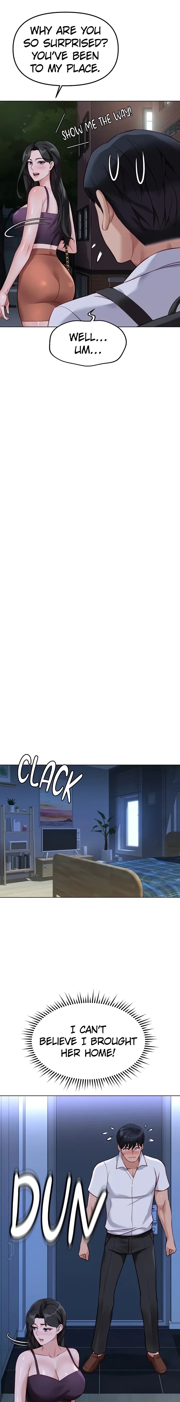 Common Sense Manipulation Program Chapter 36 - Page 9