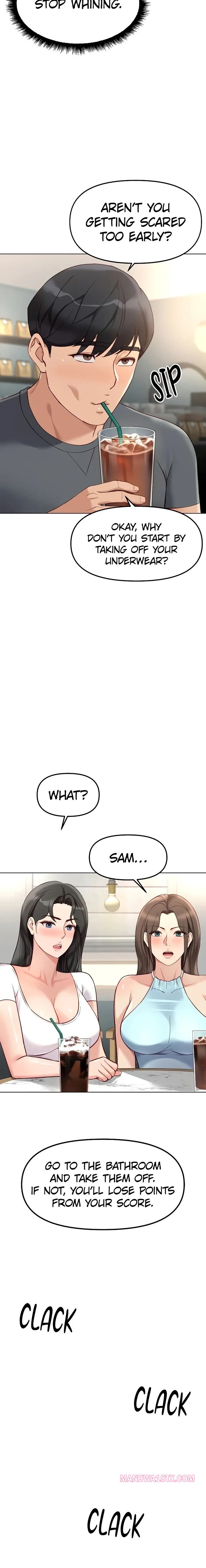 Common Sense Manipulation Program Chapter 38 - Page 10