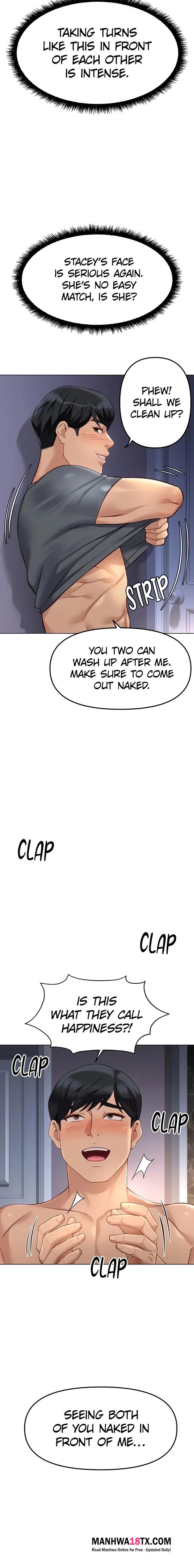 Common Sense Manipulation Program Chapter 39 - Page 18