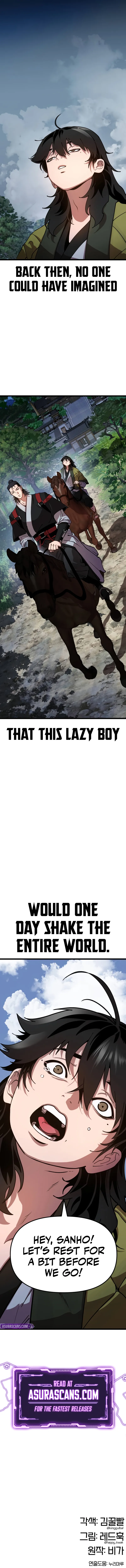 Chronicles of the Lazy Sovereign Chapter 1 - Page 26