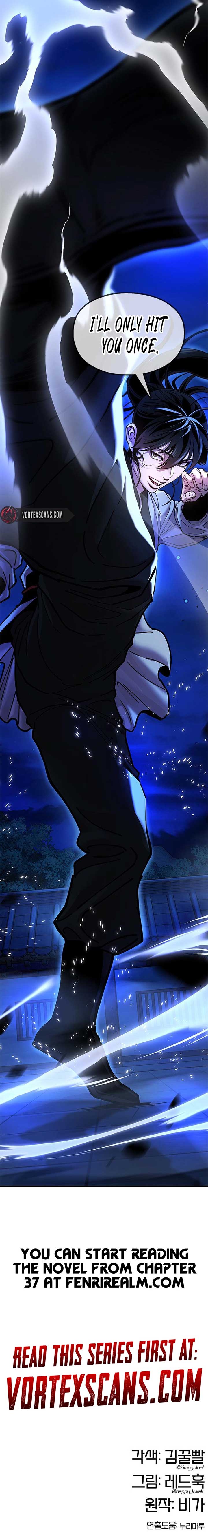 Chronicles of the Lazy Sovereign Chapter 12 - Page 16