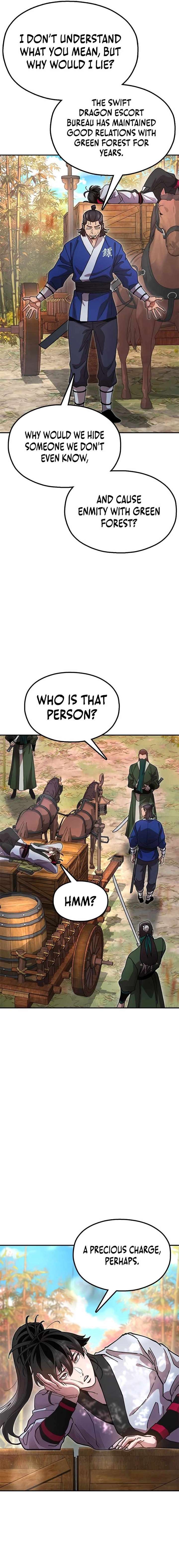 Chronicles of the Lazy Sovereign Chapter 16 - Page 10