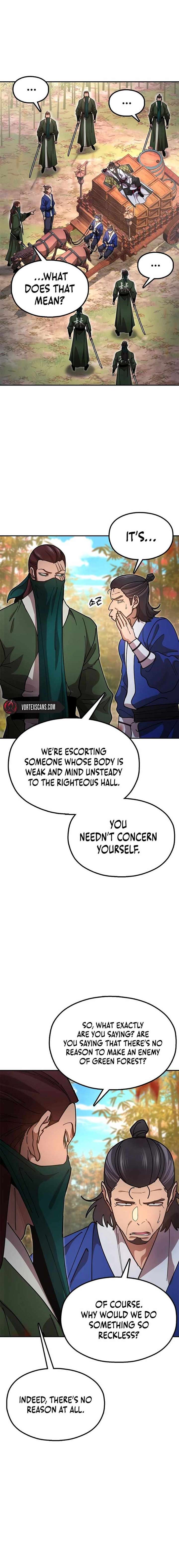 Chronicles of the Lazy Sovereign Chapter 16 - Page 11