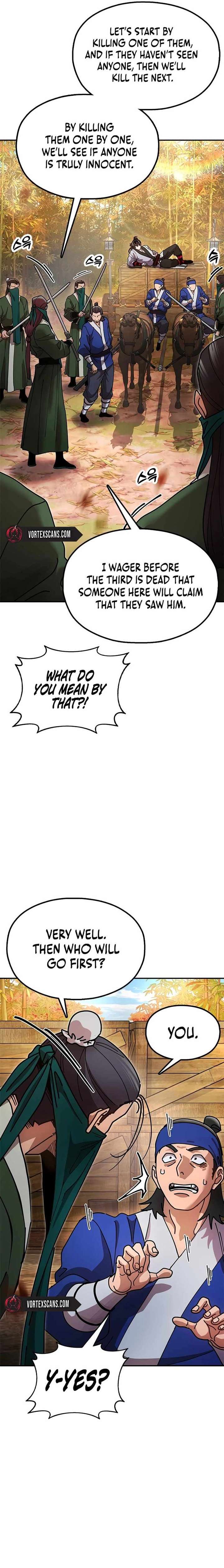 Chronicles of the Lazy Sovereign Chapter 16 - Page 14